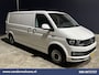 Volkswagen Transporter 2.0 TDI L2H1 Euro6 Airco | Camera | Apple Carplay | Trekhaak | Cruisecontrol Android Auto, Bijrijdersbank