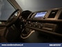 Volkswagen Transporter 2.0 TDI L2H1 Euro6 Airco | Camera | Apple Carplay | Trekhaak | Cruisecontrol Android Auto, Bijrijdersbank