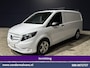 Mercedes-Benz Vito 114 CDI 136pk L2H1 Inrichting Euro6 Airco | Camera | LM velgen | Cruisecontrol | Trekhaak | Stoelverwarming Dakdragers, Parkeersensoren, Bijrijdersbank, Achterklep