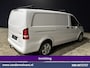 Mercedes-Benz Vito 114 CDI 136pk L2H1 Inrichting Euro6 Airco | Camera | LM velgen | Cruisecontrol | Trekhaak | Stoelverwarming Dakdragers, Parkeersensoren, Bijrijdersbank, Achterklep