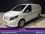Mercedes-Benz Vito 114 CDI 136pk L2H1 Inrichting Euro6 Airco | Camera | LM velgen | Cruisecontrol | Trekhaak | Stoelverwarming Dakdragers, Parkeersensoren, Bijrijdersbank, Achterklep