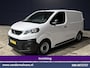Peugeot Expert 1.6 BlueHDI 102pk L1H1 inrichting dubbele vloer Euro6 Airco | Cruisecontrol | Parkeersensoren Bijrijdersbank