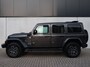 Jeep Wrangler Unlimited 4xe 380 PK Sahara | Leder | Soft Top | Camera | 18"