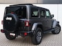 Jeep Wrangler Unlimited 4xe 380 PK Sahara | Leder | Soft Top | Camera | 18"