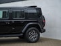 Jeep Wrangler Unlimited 4xe 380 PK Sahara | Leder | Soft Top | Overland | Camera | 18"