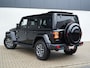 Jeep Wrangler Unlimited 4xe 380 PK Sahara | Leder | Soft Top | Overland | Camera | 18"