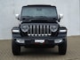 Jeep Wrangler Unlimited 4xe 380 PK Sahara | Leder | Soft Top | Overland | Camera | 18"