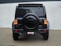 Jeep Wrangler Unlimited 4xe 380 PK Sahara | Leder | Soft Top | Overland | Camera | 18"