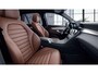 Mercedes-Benz GLC 300e 4MATIC Business Solution AMG | Trekhaak | Widescreen | Achteruitrijcamera | Bruin leder | Stoelverwarming |