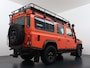Land Rover Defender 2.4 TD 110 SW SVX 60th Anniversary G4 Uitvoering 7 Persoons motorrevisie Trekhaak Lier Imperiaal