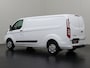 Ford Transit Custom 2.0TDCi 130PK Lang | Euro 6 | Achterdeuren | 3-Zits | Airco | Cruise