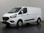 Ford Transit Custom 2.0TDCi 130PK Lang | Euro 6 | Achterdeuren | 3-Zits | Airco | Cruise