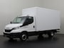 IVECO Daily 160PK Bakwagen | Laadklep | Euro 6 | 3-Zits | Airco | 3500 Kg | Dubbellucht