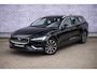Volvo V60 2.0 B3 Plus Bright | Trekhaak | Adaptieve Cruise Control | Google Navigatie | Lederen bekleding | Stoel- en stuurverwarming | Elektrisch verstalbare voorstoelen |