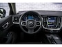 Volvo V60 2.0 B3 Plus Bright | Trekhaak | Adaptieve Cruise Control | Google Navigatie | Lederen bekleding | Stoel- en stuurverwarming | Elektrisch verstalbare voorstoelen |