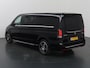 Mercedes-Benz V-klasse 300d | XL L3 | AMG | 4-MATIC | DUBBEL CABINE | 360 CAMERA | DISTRONIC PLUS | LEDER ZWART "LUGANO" | ALARM | STOELVERWARMING | NAVIGATIE | CARPLAY | ANDROID AUTO | CLIMATE CONTROL | DAB+ | CERTIFIED