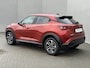 Nissan Juke 1.6 Hybrid N-Connecta / Automaat / Fabrieksgarantie tot 05-2028 / Navigatie / Camera / PDC / Stoel & Stuurwielverwarming / Apple Carplay & Android Auto / Cruise / Clima / DAB /
