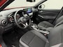 Nissan Juke 1.6 Hybrid N-Connecta / Automaat / Fabrieksgarantie tot 05-2028 / Navigatie / Camera / PDC / Stoel & Stuurwielverwarming / Apple Carplay & Android Auto / Cruise / Clima / DAB /