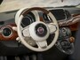 Fiat 500 0.9 Turbo, Riva, volledig leder, puur chique! Incl garantie