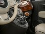 Fiat 500 0.9 Turbo, Riva, volledig leder, puur chique! Incl garantie