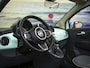 Fiat 500C 1.2 Lounge Cabriolet, nieuwe APK, incl garantie