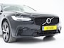 Volvo V90 2.0 T6 Plug-in hybrid AWD Plus Dark Long Range | Pilot Assist | Leder | Harman/Kardon | Trekhaak | Camera | BLIS | Keyless | Carplay