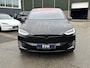 Tesla Model X Performance Ludicrous 7p. RAVEN | 7 zitplaatsen | 22” velgen | Carbon interieur | Verwarmbare stoelen & stuurwielverwarming | Vol lederen bekleding | Alcantara hemel | FULL OPTION | Hoogvoltaccu met Tesla-garantie t/m 03-2028 | 12 mnd BOVAG | Zeer nette auto |