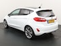 Ford Fiesta 125PK EcoBoost Vignale | Adapt. Cruise | Winterpack| Pano dak | Leder | B&O | Dode hoek detectie |