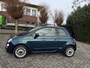 Fiat 500 0.9 TwinAir Lounge, AIRCO, Panoramadak, LM-velgen 15", Isofix, 115.543 km (NAP)