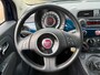 Fiat 500 0.9 TwinAir Lounge, AIRCO, Panoramadak, LM-velgen 15", Isofix, 115.543 km (NAP)