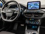 Ford Focus Wagon 1.0 EcoBoost ST-Line X Automaat (APPLE CARPLAY, GROOT NAVI, STUUR/STOELVERWARMING, GETINT GLAS, SPORTSTOELEN, CAMERA, KEYLESS, LANE ASSIST, NIEUWSTAAT)