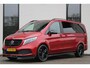 Mercedes-Benz V-klasse 300d / Lang / DC / 2x Schuifdeur / Apple Carplay / Camera / Leer / NIEUWSTAAT