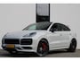 Porsche Cayenne Coupé 4.0 Turbo S E-Hybrid / Sportdesign Pakket / Hoogglans / Krijt / Vol Opties / NIEUWSTAAT