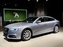 Audi A5 Sportback 1.8 TFSI Aut S-Line Sport Edit Navi|Leer|Xenon|Cruis Grijs