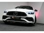 Mercedes-Benz C-klasse 300 e AMG Line / C63s AMG Diffuser / Panamericana Grille / Panoramadak / Elektr. verstelbare voorstoelen + memory / Ambienteverlichting / Laser Digital Light / Apple Carplay - Android Auto / Rondomzichtcamera / Stoelverwarming / 20'' LMV / Achteruitrijcamera /  Maxton Design Frontlip / Dodehoek detectie/ Stuurwielverwarming / Night pakket
