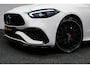 Mercedes-Benz C-klasse 300 e AMG Line / C63s AMG Diffuser / Panamericana Grille / Panoramadak / Elektr. verstelbare voorstoelen + memory / Ambienteverlichting / Laser Digital Light / Apple Carplay - Android Auto / Rondomzichtcamera / Stoelverwarming / 20'' LMV / Achteruitrijcamera /  Maxton Design Frontlip / Dodehoek detectie/ Stuurwielverwarming / Night pakket