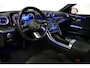 Mercedes-Benz C-klasse 300 e AMG Line / C63s AMG Diffuser / Panamericana Grille / Panoramadak / Elektr. verstelbare voorstoelen + memory / Ambienteverlichting / Laser Digital Light / Apple Carplay - Android Auto / Rondomzichtcamera / Stoelverwarming / 20'' LMV / Achteruitrijcamera /  Maxton Design Frontlip / Dodehoek detectie/ Stuurwielverwarming / Night pakket