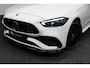 Mercedes-Benz C-klasse 300 e AMG Line / C63s AMG Diffuser / Panamericana Grille / Panoramadak / Elektr. verstelbare voorstoelen + memory / Ambienteverlichting / Laser Digital Light / Apple Carplay - Android Auto / Rondomzichtcamera / Stoelverwarming / 20'' LMV / Achteruitrijcamera /  Maxton Design Frontlip / Dodehoek detectie/ Stuurwielverwarming / Night pakket