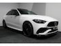 Mercedes-Benz C-klasse 300 e AMG Line / C63s AMG Diffuser / Panamericana Grille / Panoramadak / Elektr. verstelbare voorstoelen + memory / Ambienteverlichting / Laser Digital Light / Apple Carplay - Android Auto / Rondomzichtcamera / Stoelverwarming / 20'' LMV / Achteruitrijcamera /  Maxton Design Frontlip / Dodehoek detectie/ Stuurwielverwarming / Night pakket