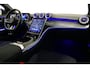 Mercedes-Benz C-klasse 300 e AMG Line / C63s AMG Diffuser / Panamericana Grille / Panoramadak / Elektr. verstelbare voorstoelen + memory / Ambienteverlichting / Laser Digital Light / Apple Carplay - Android Auto / Rondomzichtcamera / Stoelverwarming / 20'' LMV / Achteruitrijcamera /  Maxton Design Frontlip / Dodehoek detectie/ Stuurwielverwarming / Night pakket