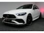 Mercedes-Benz C-klasse 300 e AMG Line / C63s AMG Diffuser / Panamericana Grille / Panoramadak / Elektr. verstelbare voorstoelen + memory / Ambienteverlichting / Laser Digital Light / Apple Carplay - Android Auto / Rondomzichtcamera / Stoelverwarming / 20'' LMV / Achteruitrijcamera /  Maxton Design Frontlip / Dodehoek detectie/ Stuurwielverwarming / Night pakket