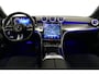 Mercedes-Benz C-klasse 300 e AMG Line / C63s AMG Diffuser / Panamericana Grille / Panoramadak / Elektr. verstelbare voorstoelen + memory / Ambienteverlichting / Laser Digital Light / Apple Carplay - Android Auto / Rondomzichtcamera / Stoelverwarming / 20'' LMV / Achteruitrijcamera /  Maxton Design Frontlip / Dodehoek detectie/ Stuurwielverwarming / Night pakket