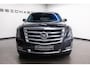 Cadillac Escalade 6.2 V8 Platinum 6 persoonsuitvoering (€ 35.495,87 Ex B.T.W) captain chairs