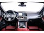 BMW X6 M50i High Executive Panoramadak - Comfortstoelen - CraftedClarity - Akoestische ramen - Comfort Access - Active Cruise Control - Head up - Harman Kardon - Entertainmentsysteem Professional - Zonnescherm achter -