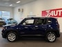 Jeep Renegade 1.4 MultiAir Limited NAVIGATIE, CRUISE, ECC AIRCO, LEER
