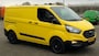 Ford Transit Custom 2.0 TDCI 77KW 105PK EURO 6 AIRCO/ CRUISE CONTROL/ TREKHAAK/ BIJRIJDERSBANK/ 100% DEALERONDERHOUDEN