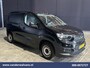 Opel Combo 1.5D 102pk L1H1 Euro6 Airco | Camera | Navigatie | Apple Carplay | Cruisecontrol Android Auto, Parkeersensoren, 1500kg trekvermogen
