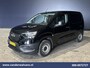 Opel Combo 1.5D 102pk L1H1 Euro6 Airco | Camera | Navigatie | Apple Carplay | Cruisecontrol Android Auto, Parkeersensoren, 1500kg trekvermogen