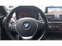 BMW 1-Serie 118i Business+.Climate control,Parking system,Cruise control,Panoramadak,Achteruitrijcamera,Lichtmetalen velgen.