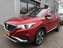 MG ZS MG EV Luxury 45 kWh -SOH 92,93 %-OPEN DAK-VOLLEDER-STOELVERWARMING-TREKHAAK-KEYLESS-LICHTMETALEN VELGEN-DODE HOEK-ISOFIX-ETC